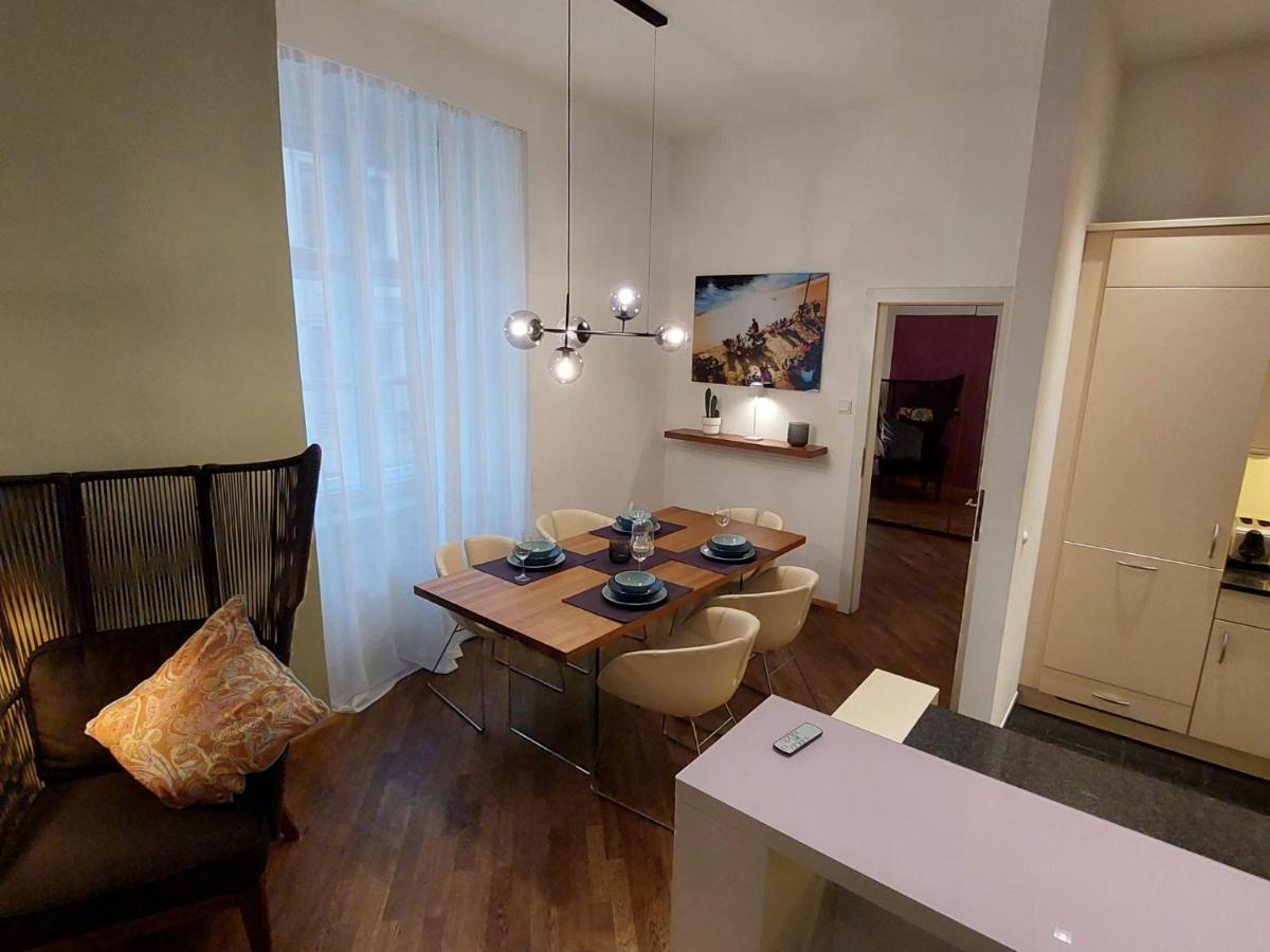 Apartment Inner City By Interhome Vienna Exterior photo